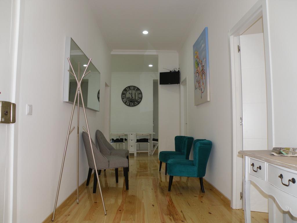 Fashion Chiado - Sss Apartments Lisboa Værelse billede