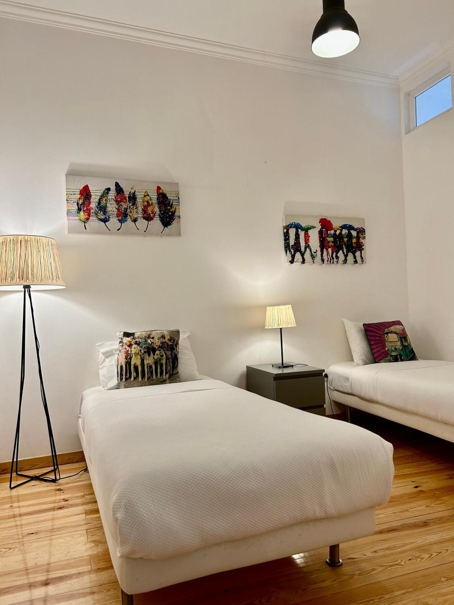 Fashion Chiado - Sss Apartments Lisboa Eksteriør billede