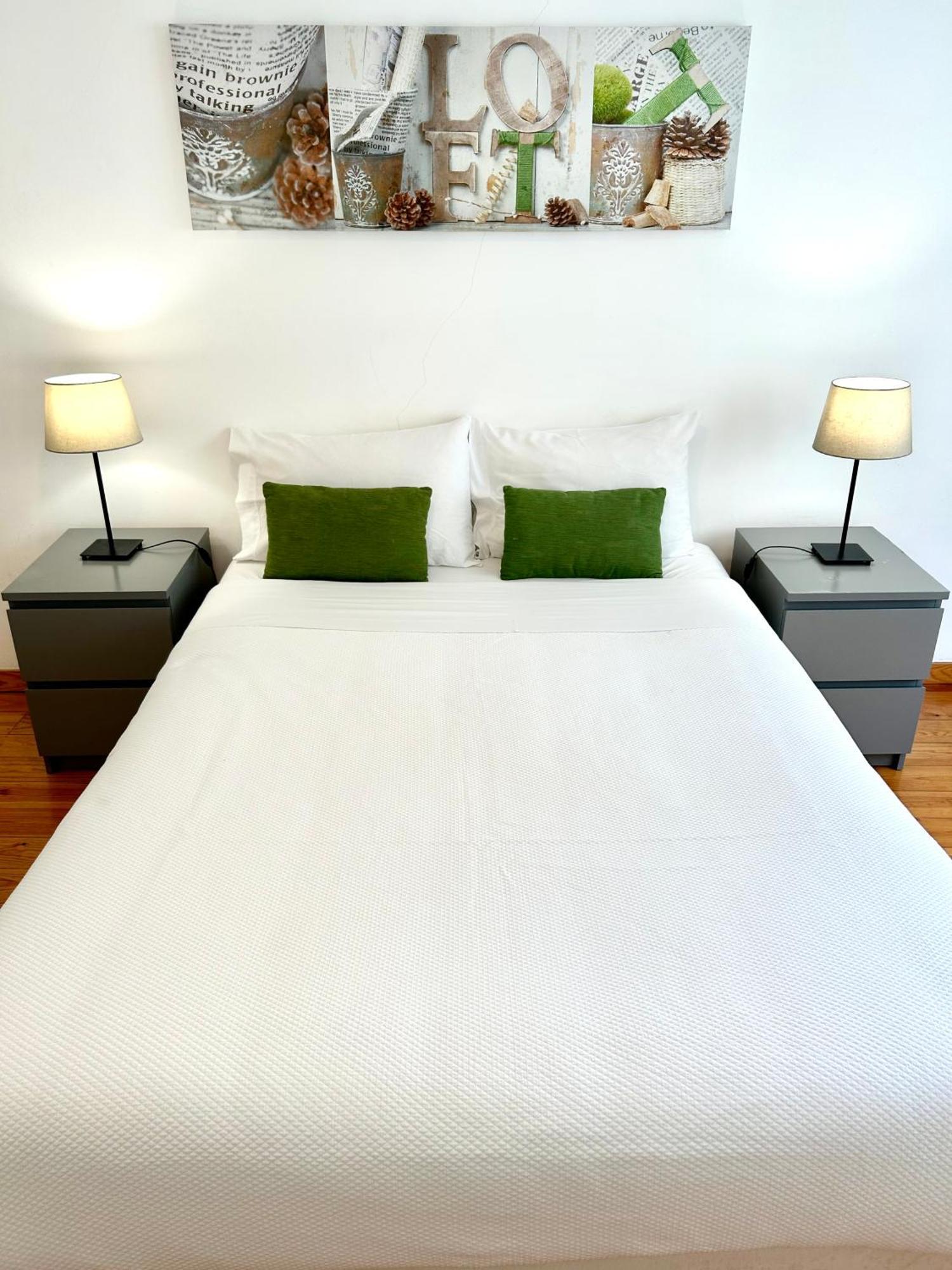 Fashion Chiado - Sss Apartments Lisboa Eksteriør billede