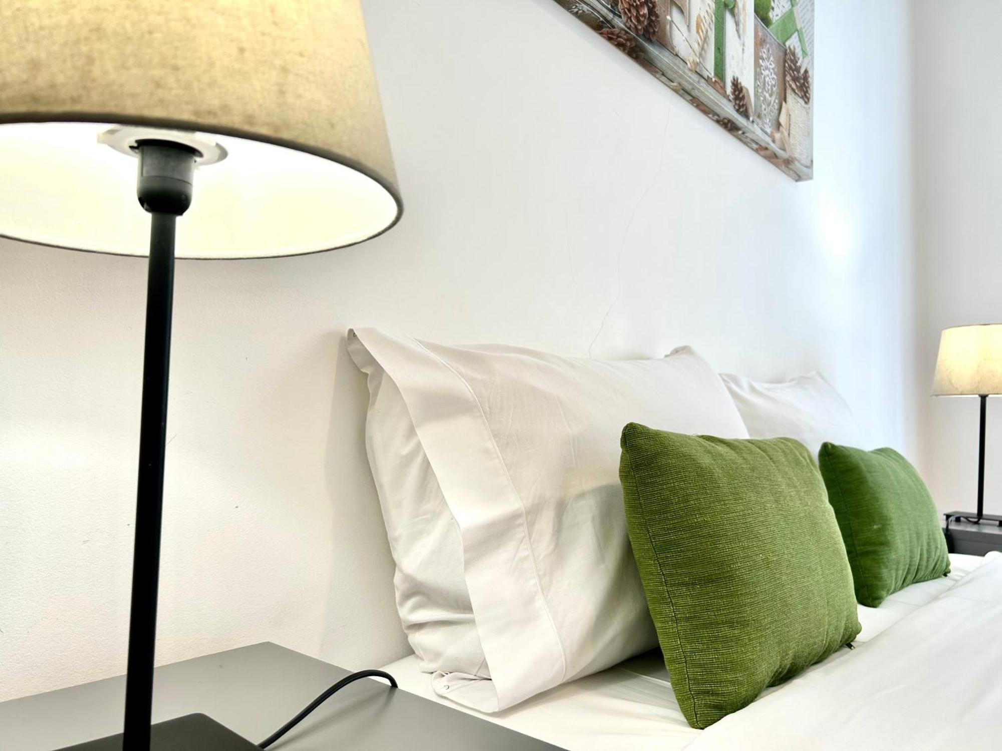 Fashion Chiado - Sss Apartments Lisboa Eksteriør billede