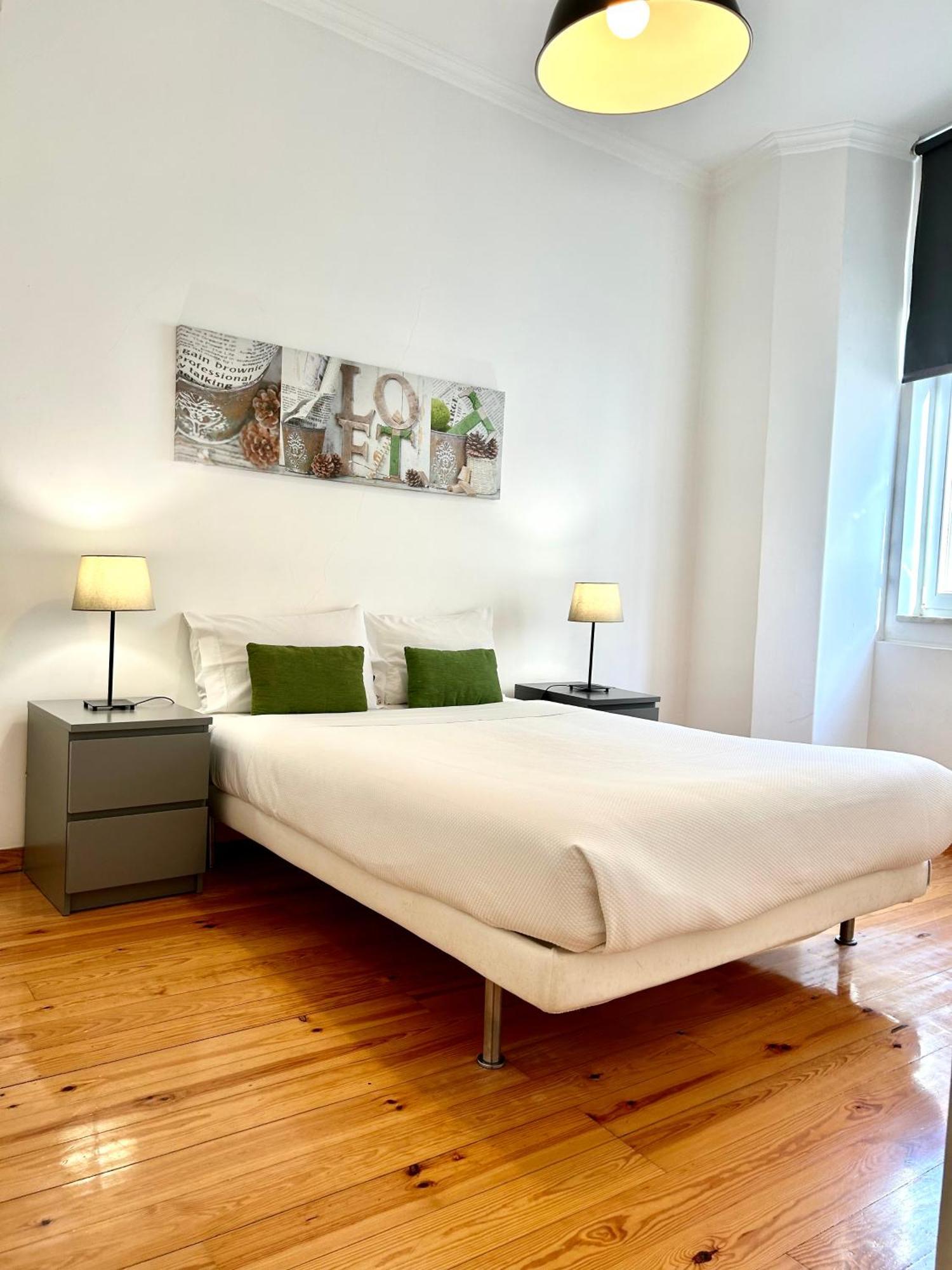 Fashion Chiado - Sss Apartments Lisboa Eksteriør billede
