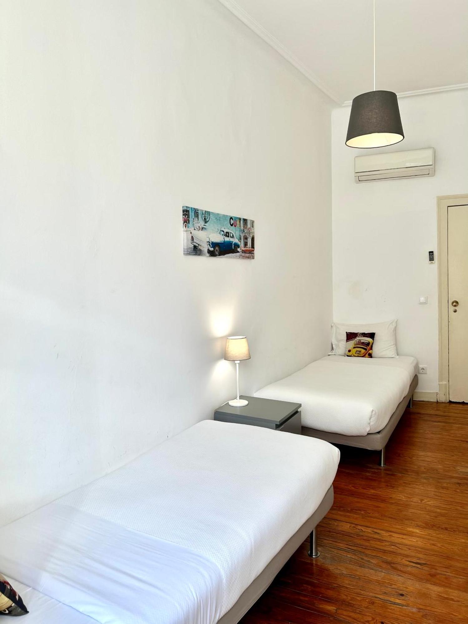 Fashion Chiado - Sss Apartments Lisboa Eksteriør billede