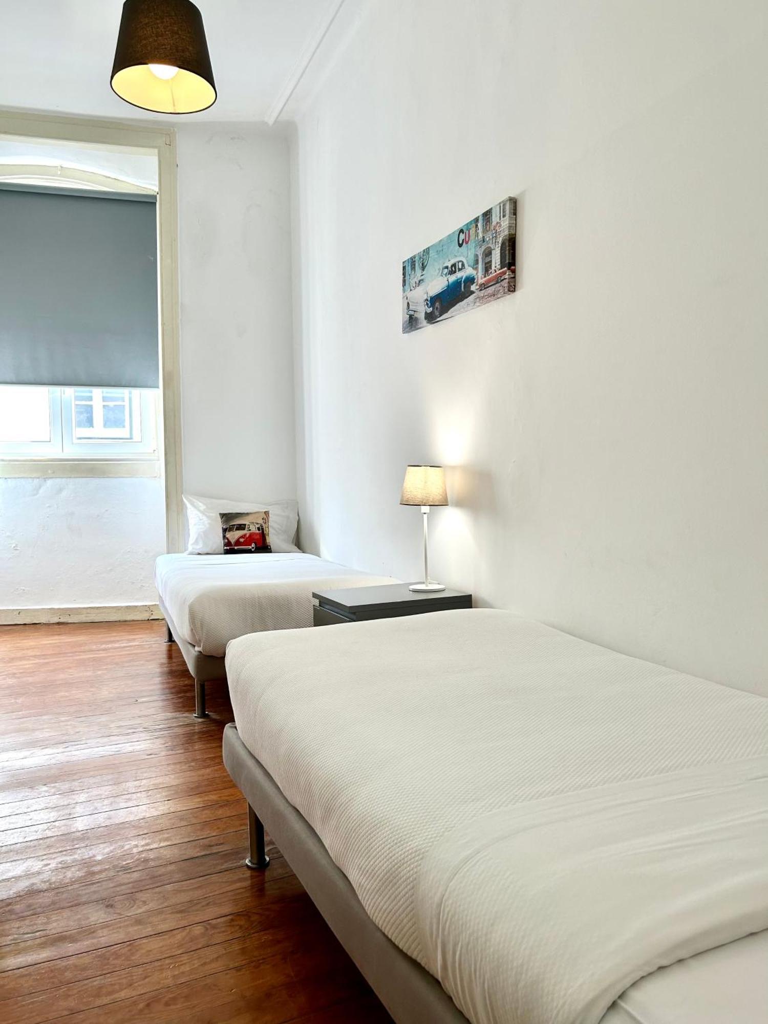 Fashion Chiado - Sss Apartments Lisboa Eksteriør billede