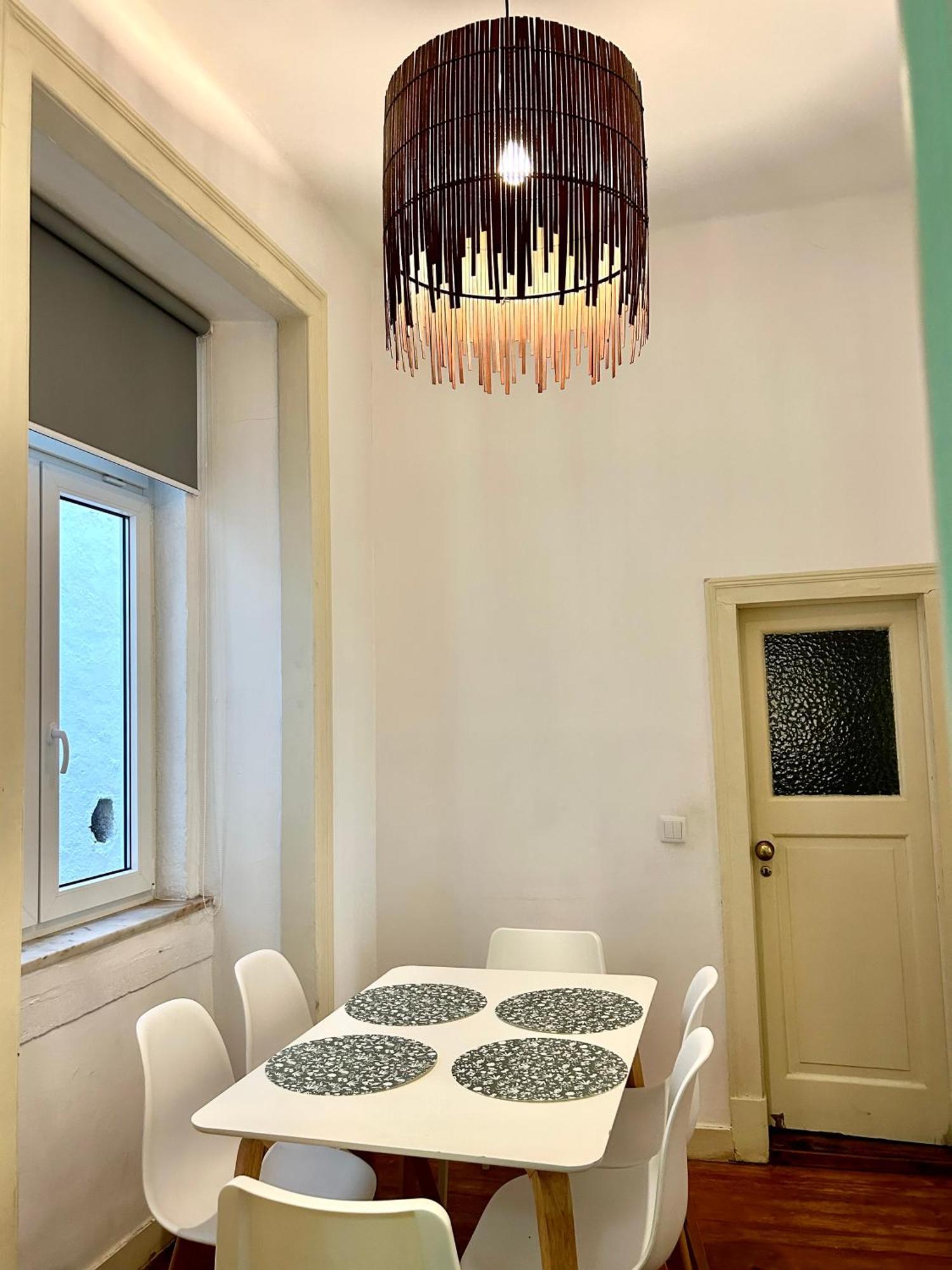Fashion Chiado - Sss Apartments Lisboa Eksteriør billede
