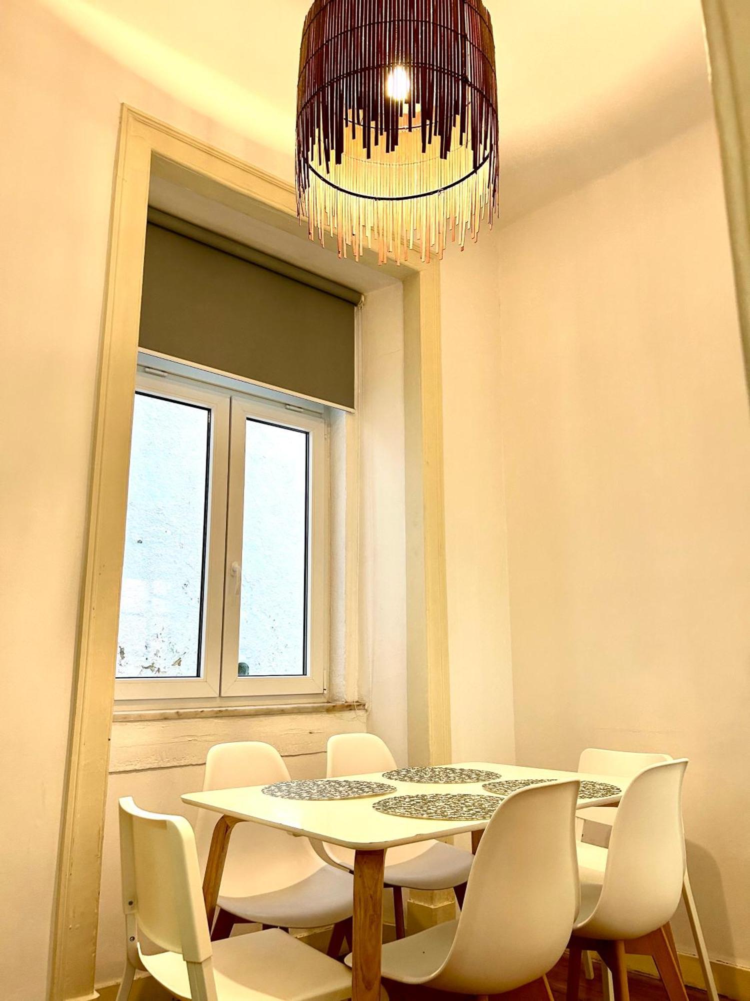Fashion Chiado - Sss Apartments Lisboa Eksteriør billede