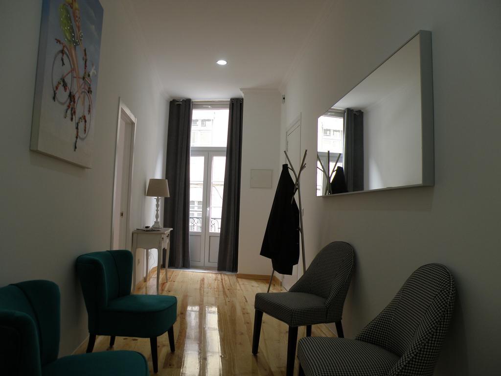 Fashion Chiado - Sss Apartments Lisboa Værelse billede