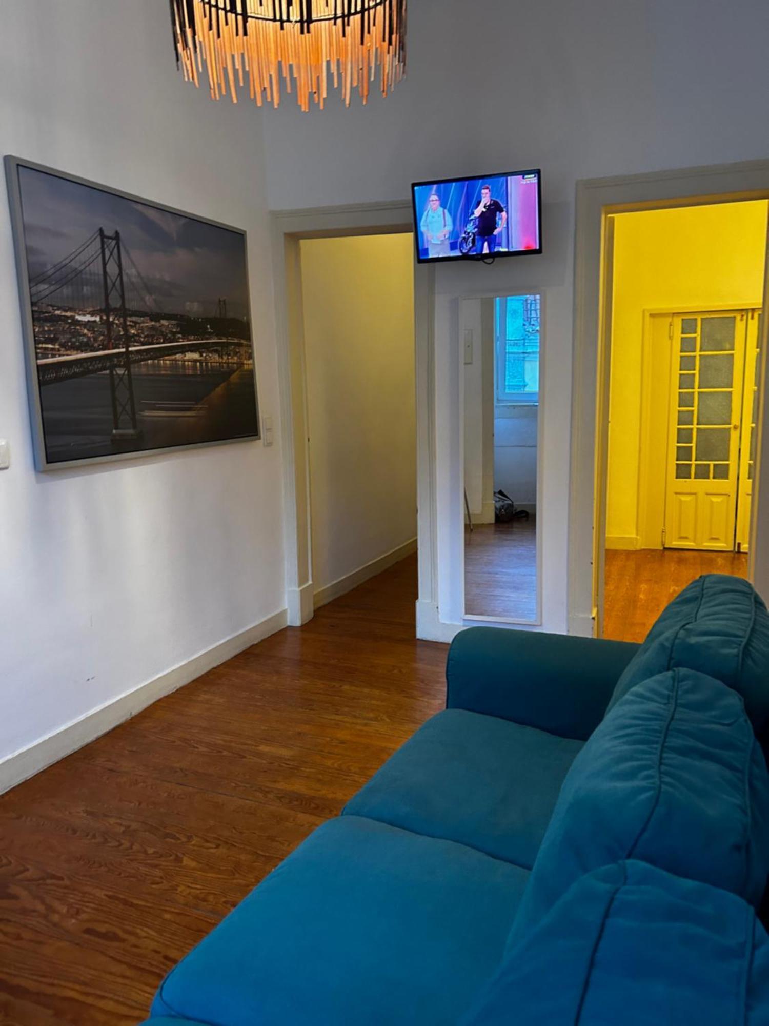 Fashion Chiado - Sss Apartments Lisboa Eksteriør billede