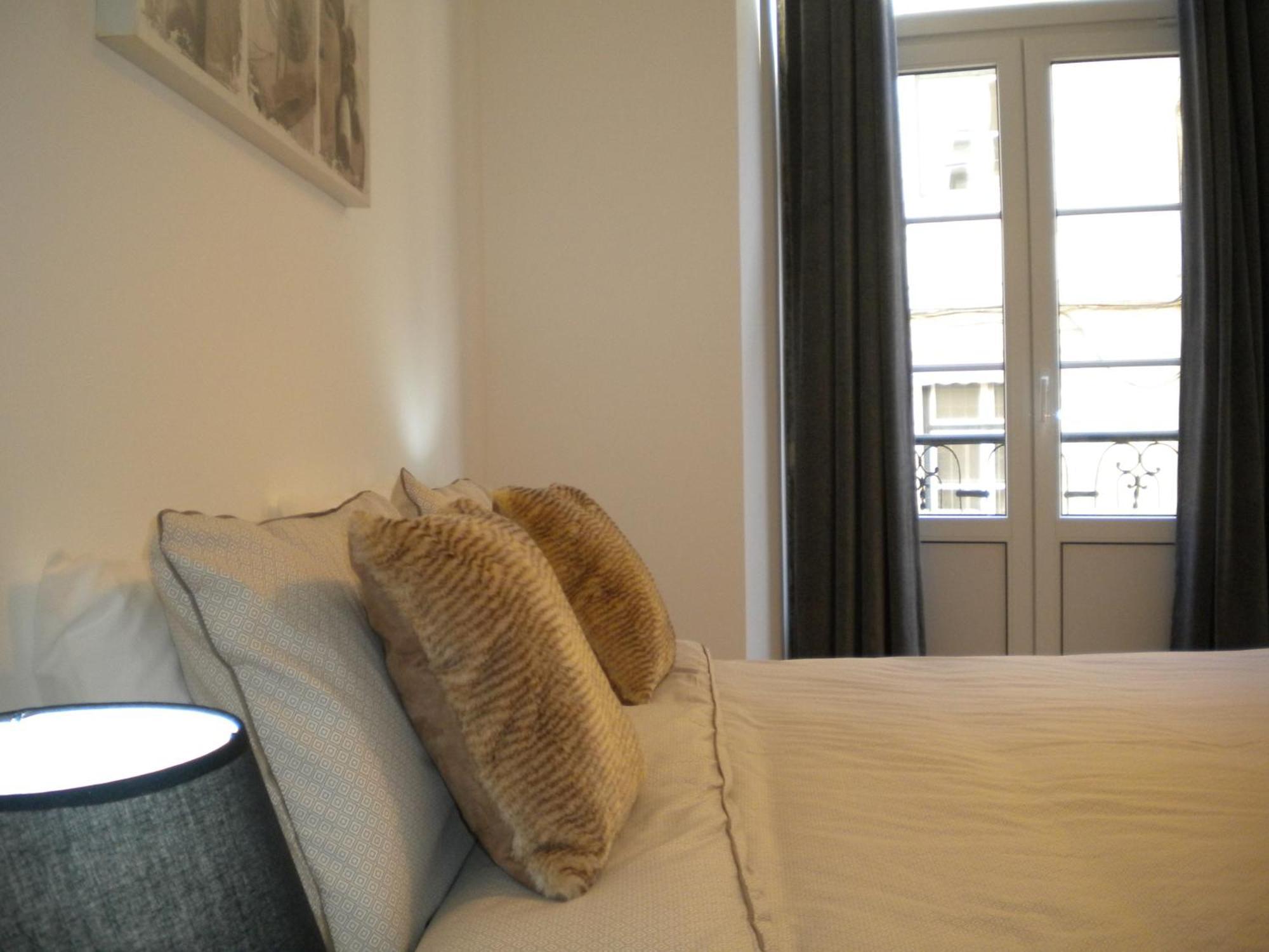 Fashion Chiado - Sss Apartments Lisboa Værelse billede
