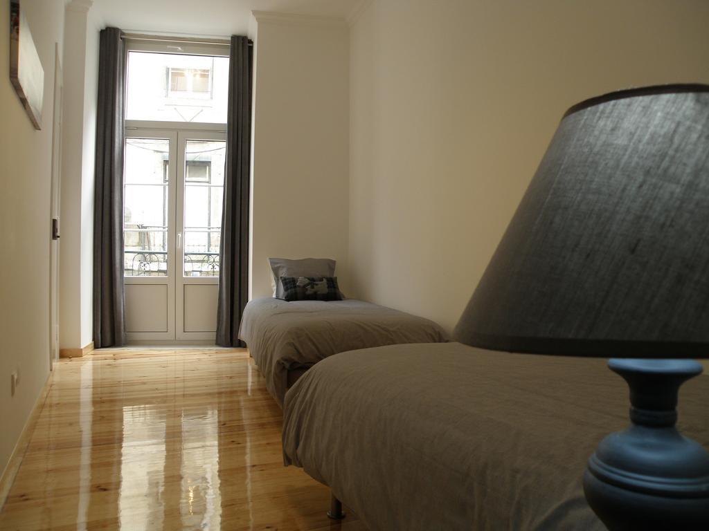 Fashion Chiado - Sss Apartments Lisboa Værelse billede