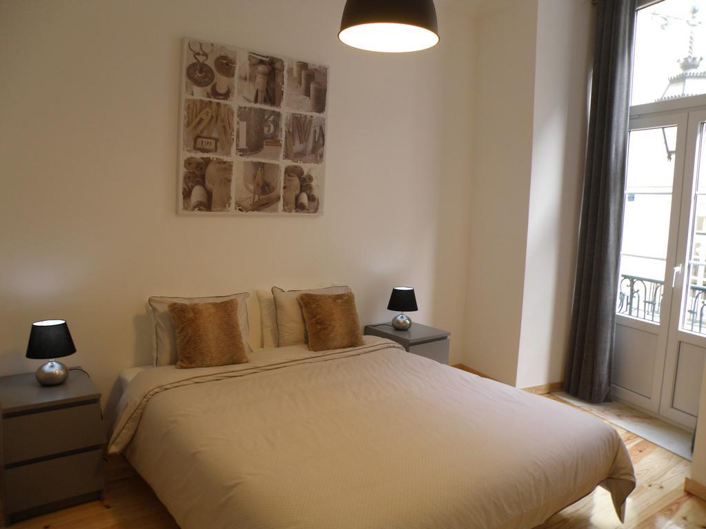 Fashion Chiado - Sss Apartments Lisboa Værelse billede