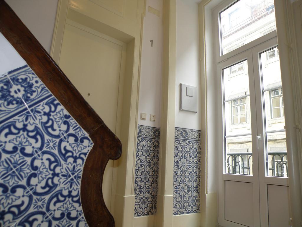 Fashion Chiado - Sss Apartments Lisboa Værelse billede