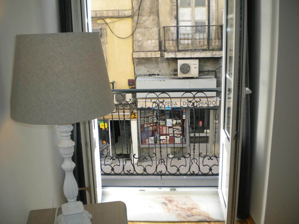 Fashion Chiado - Sss Apartments Lisboa Værelse billede