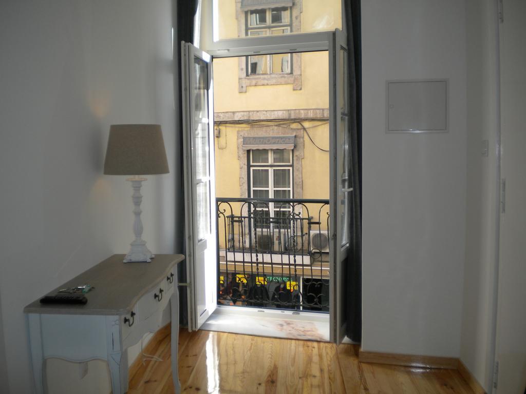 Fashion Chiado - Sss Apartments Lisboa Værelse billede