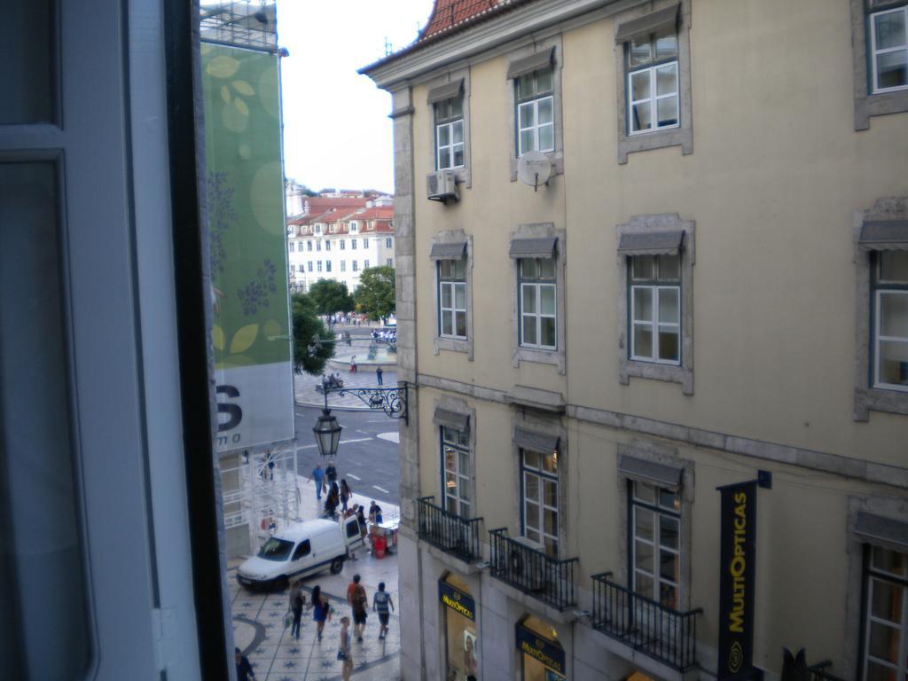 Fashion Chiado - Sss Apartments Lisboa Værelse billede