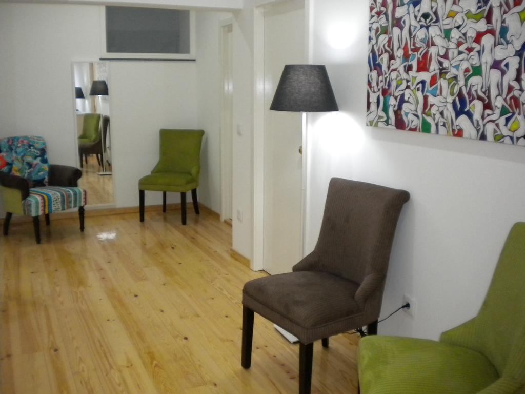 Fashion Chiado - Sss Apartments Lisboa Værelse billede