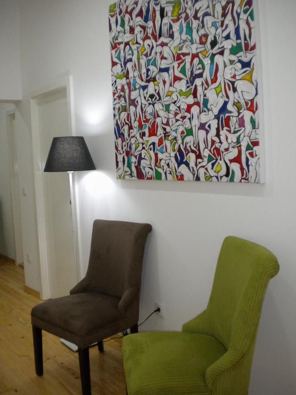 Fashion Chiado - Sss Apartments Lisboa Værelse billede
