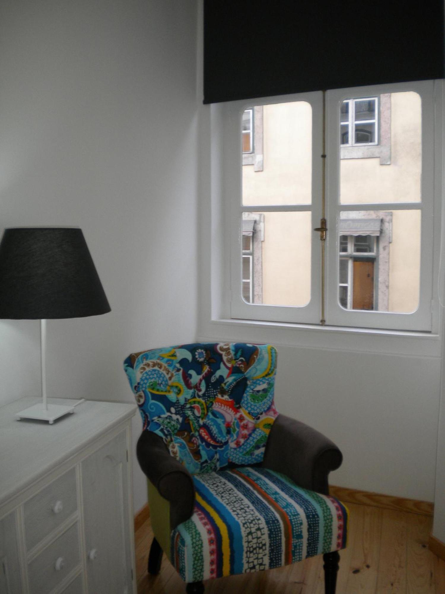 Fashion Chiado - Sss Apartments Lisboa Eksteriør billede